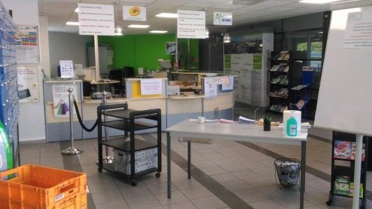 La zone industrielle de Toulon-Est, prête à affronter la crise économique 