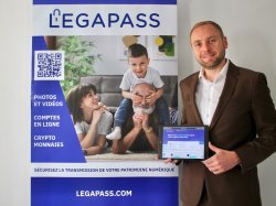 Legapass souffle sa première bougie et vise déjà une nouvelle levée de fonds