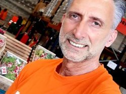 Tony AMATO, nouveau président de la Banque Alimentaire 06