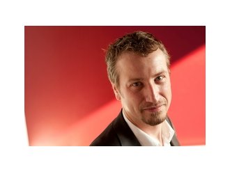 David Simplot, futur directeur de l'INRIA Sophia