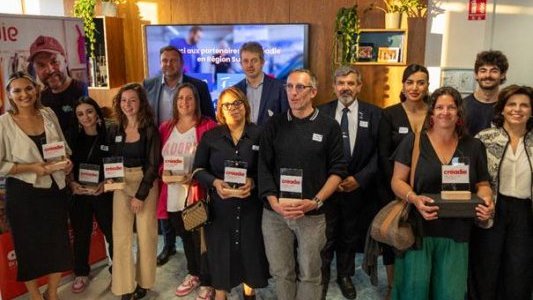 Créer, oser, réussir : la roquefortoise Sofia Dbiha, parmi les visages inspirants des Prix Créadie 2025