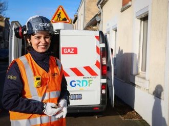 Devenez la star des réseaux : GRDF recrute 20 alternants dans la région Provence-Alpes-Côte-d'Azur
