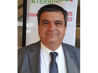 Michel Dessus réélu président de la chambre d'agriculture 06
