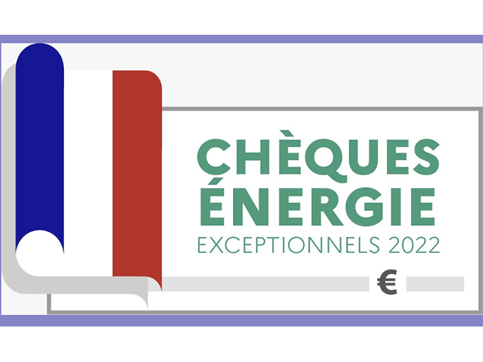 Chèque énergie : calendri