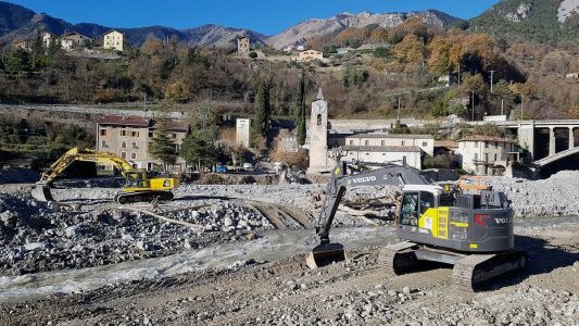 Vallées - Travaux hydrauliques : une facture à 120 millions d'euros HT