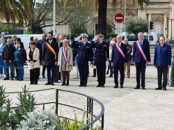 Toulon célèbre le 107ème anniversaire du Génocide des Arméniens