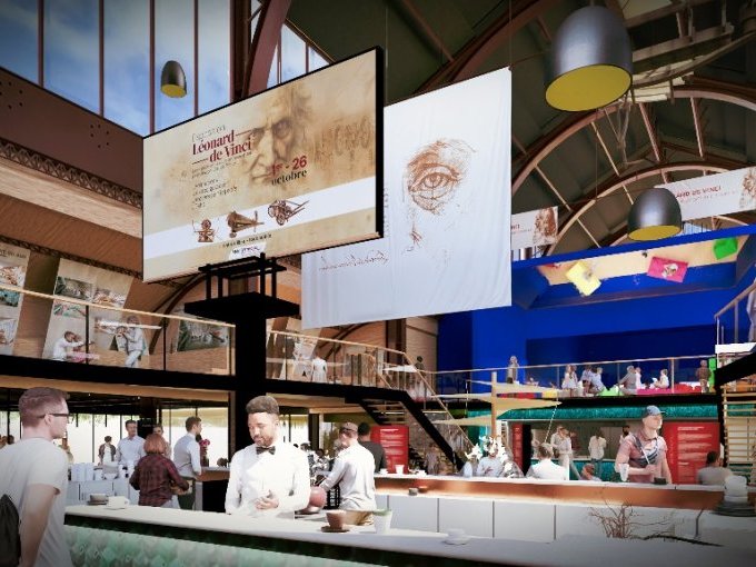 Nice : La Gare du Sud (…)