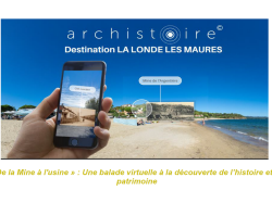 Dans le Var, une balade virtuelle à la découverte du patrimoine