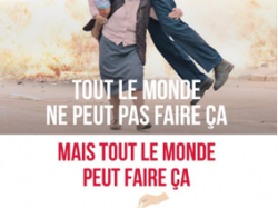 Journées Nationales de la Croix-Rouge française du 18 au 26 mai 2019 : « Cette année encore, aidez-nous à sauver des vies » 