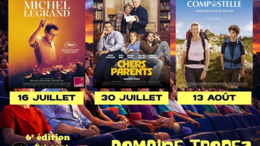 Le Festival de la Lune investit les vignes du Domaine Tropez