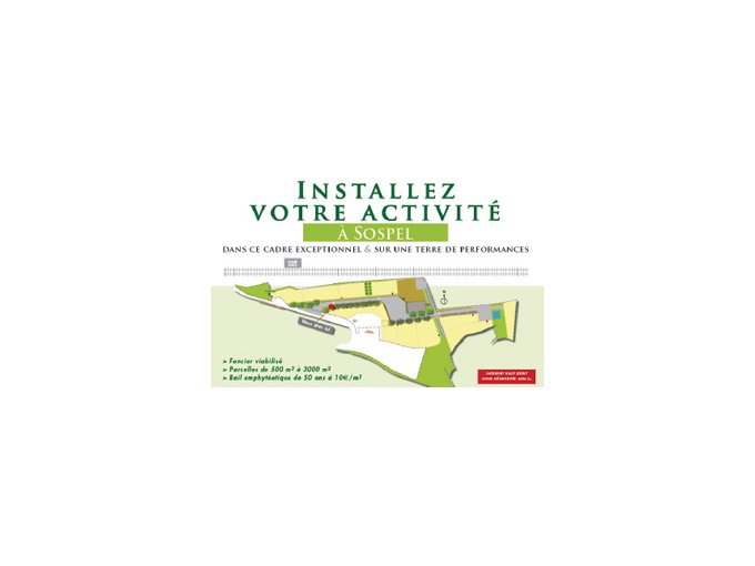 Sospel : le Parc d'Activi