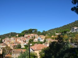 Plus Beaux Villages de France, Bormes-les-Mimosas, comme une évidence