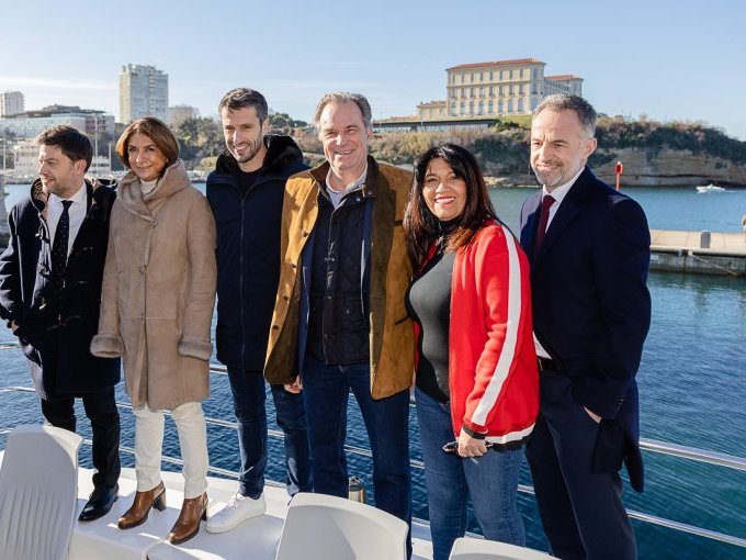 JO Paris 2024 : le relais