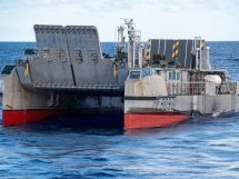 La Flottille Amphibie a rejoint Tarascon, sa ville marraine