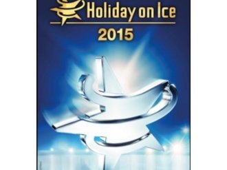 HOLIDAY ON ICE 2015 au Palais Nikaia - Nice