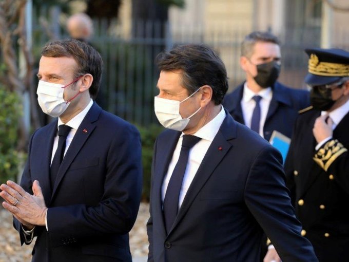 Le Président occupe (…)