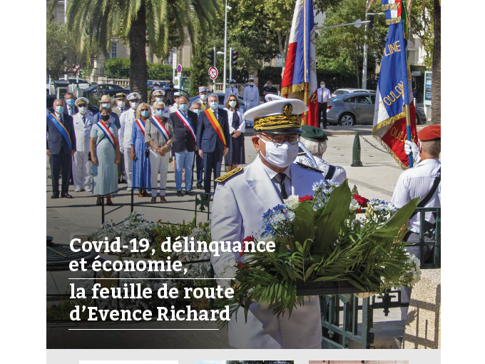 Petites Affiches VAR (…)