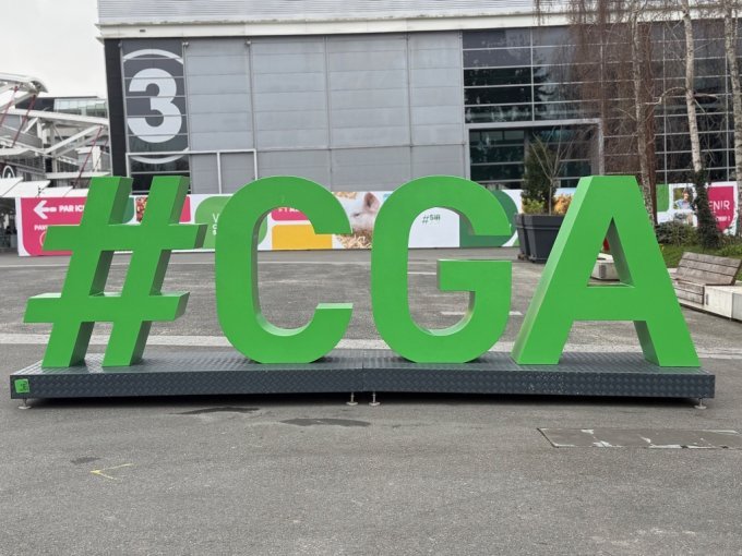 Concours Général Agricole