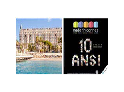 Le Carlton et Made in Cannes unissent leurs festivités d'anniversaires