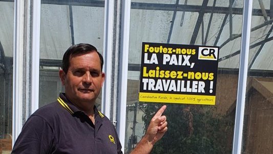 Max Bauer (CR 83) : « Tristesse, compassion, colère, et combativité »