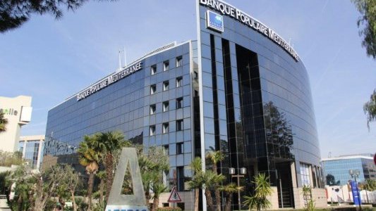 Une année de consolidation et des résultats en hausse pour la Banque Populaire Méditerranée