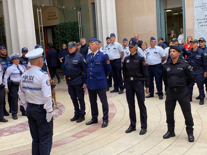 « Police Academy » à (…)