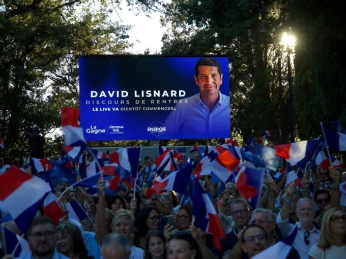 Veni, vidi... vite dit !