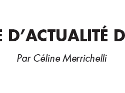 La revue d'actu des PAAM
