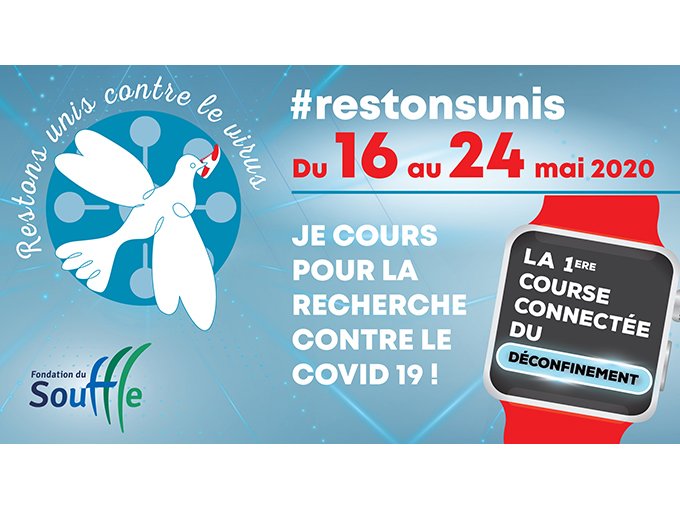 Participez à la "Course