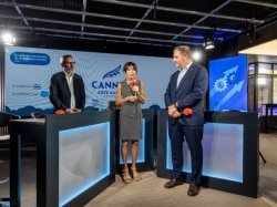 Cannes : La stratégie de déploiement de l'IA dans les services municipaux récompensée par un prix national