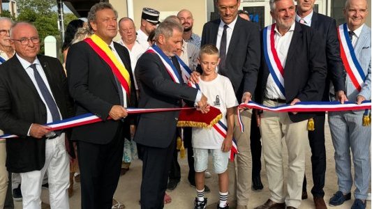 À Pierrefeu-du-Var, le Réal, une centralité qui améliore la qualité de vie