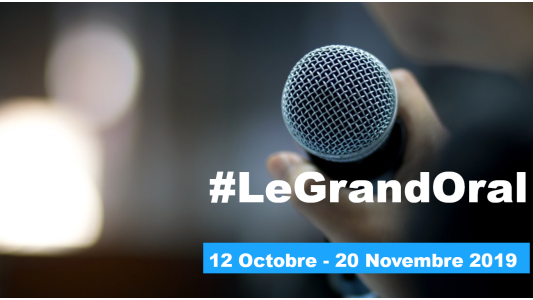 Ce samedi « Grand Oral », concours d'éloquence organisé par l'association Rhetorica Edhec 