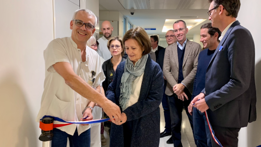 À Toulon, l'Unité de Médecine et de Traumatologie du Sport, une structure d'excellence