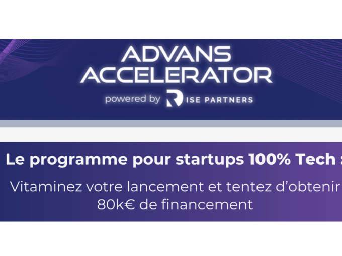ADVANS Accelerator Promo