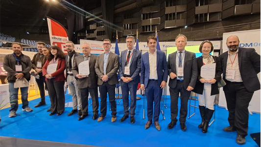  « Prix Bâtiment d'Avenir 06 » : Trois projets exemplaires récompensés