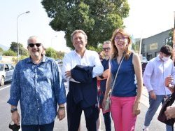 A Cuers, requalification (attendue) et réussie de l'avenue des Bousquets