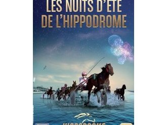 On court à l'Hippodrome pour le Meeting d'Eté 2013
