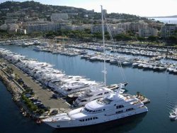 CANNES : Requalification des espaces publics et réhabilitation de locaux
