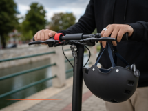 Trottinettes électriques : le préfet des Alpes-Maritimes impose casque et gilet obligatoires dès le 2 avril
