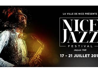 Billetterie ouverte pour le Nice Jazz Festival 2017 sur la Promenade du Paillon !!