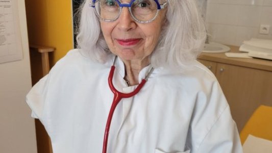 Dr Hélène Szeftel : pédiatre de terrain 