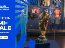 Le Musée National du Sport organise une soirée spéciale pour la demi-finale des Bleus