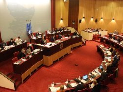 Séance plénière de l'Assemblée départementale le 26/06/20 à 9h30 au CADAM