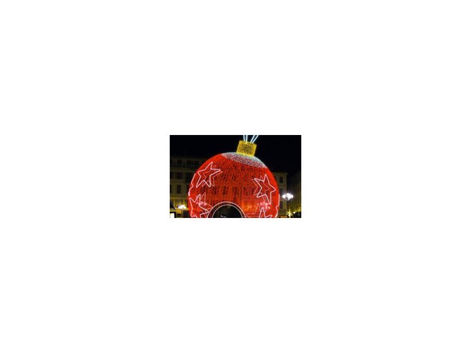 Nice : décorations de (…)