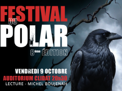 À Saint-Laurent-du-Var, le polar se vit grandeur nature