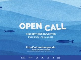 21e édition de l'Arte Laguna Prize : ouverture des candidatures !