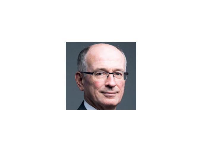 Jean-Louis Klein promu au
