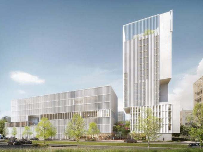 Nice : le chantier du (…)