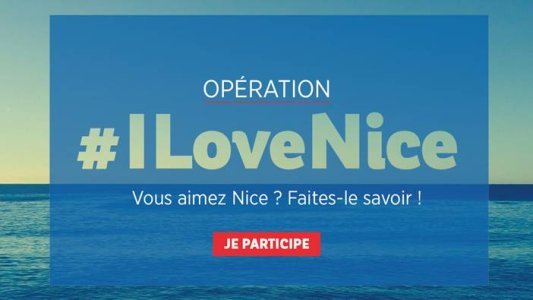 #ILoveNice
