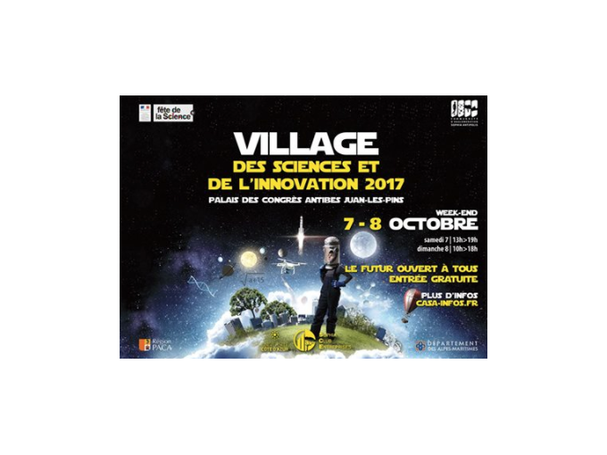 Le Village des Sciences
